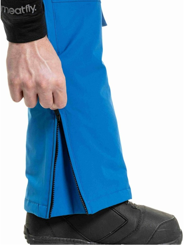 Meatfly Meatfly muške SNB & SKI hlače Ghost Blue Sky