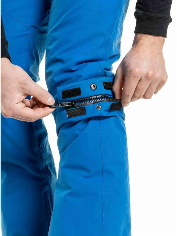 Meatfly Meatfly muške SNB & SKI hlače Ghost Blue Sky