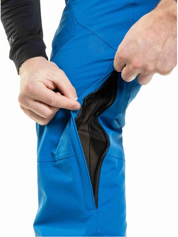 Meatfly Meatfly muške SNB & SKI hlače Ghost Blue Sky