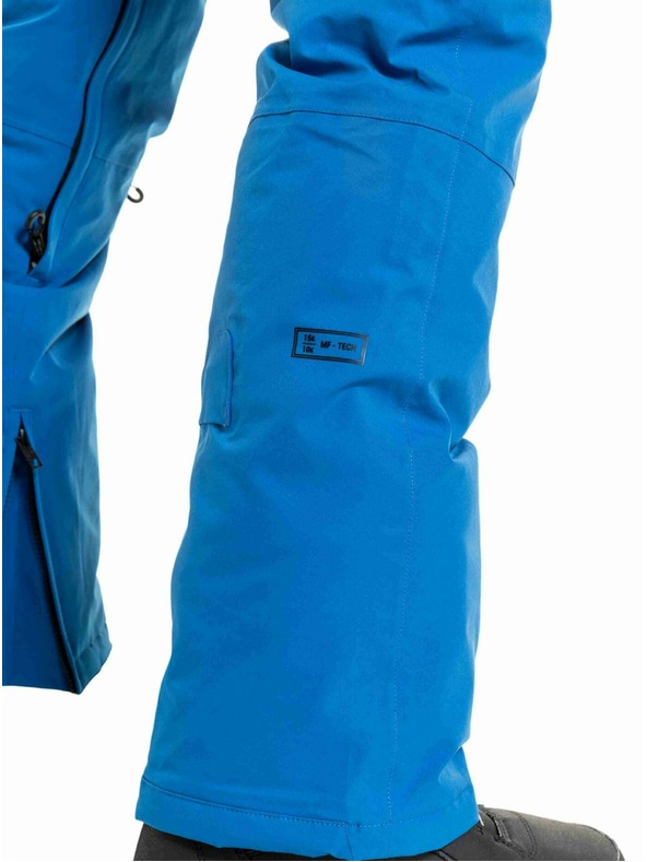 Meatfly Meatfly muške SNB & SKI hlače Ghost Blue Sky