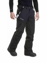 Meatfly Meatfly muške SNB & SKI hlače Bold Black