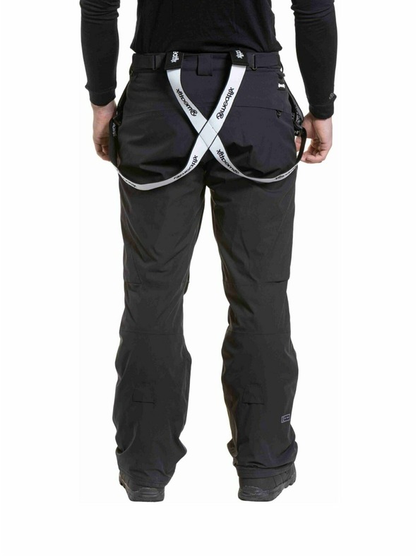 Meatfly Meatfly muške SNB & SKI hlače Bold Black