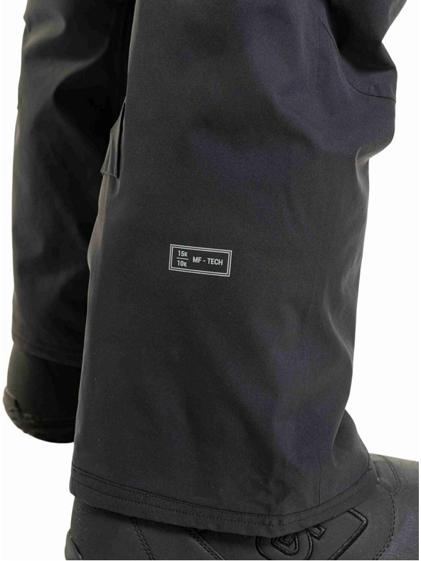 Meatfly Meatfly muške SNB & SKI hlače Bold Black