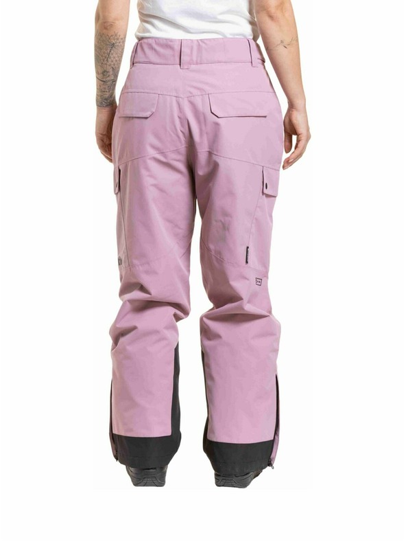 Meatfly Meatfly unisex SNB & SKI hlače Andry Rose