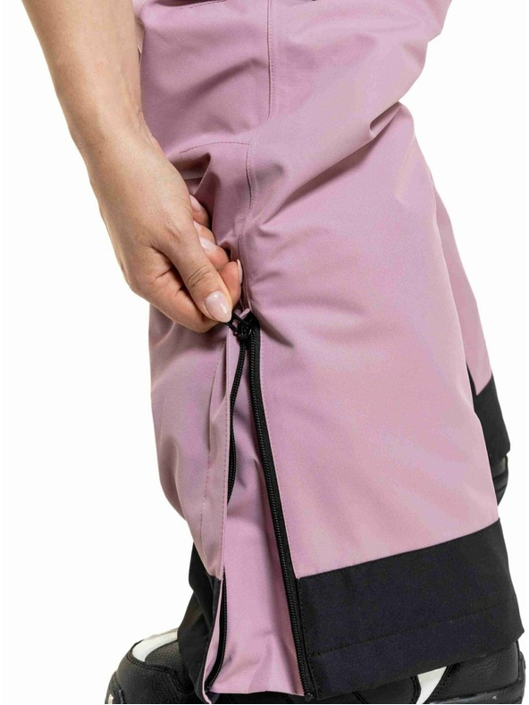 Meatfly Meatfly unisex SNB & SKI hlače Andry Rose