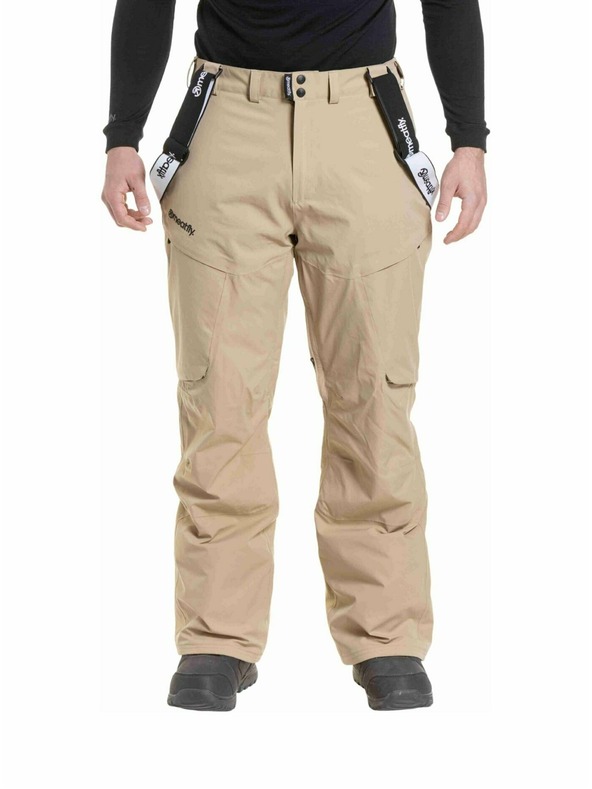 Meatfly Meatfly muške SNB & SKI hlače Bold Safari