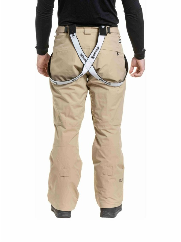 Meatfly Meatfly muške SNB & SKI hlače Bold Safari