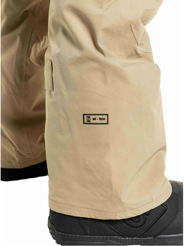 Meatfly Meatfly muške SNB & SKI hlače Bold Safari