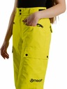 Meatfly Meatfly unisex SNB & SKI hlače Andry Lime