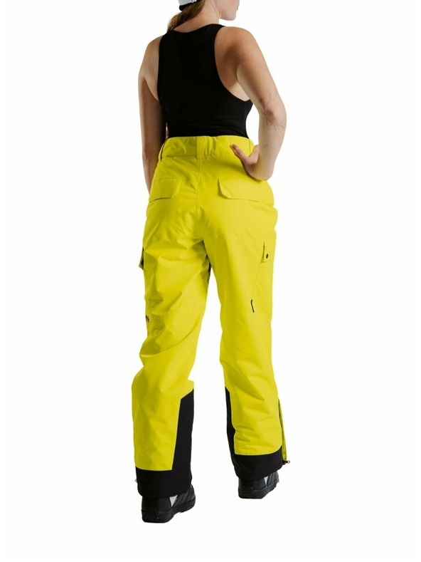 Meatfly Meatfly unisex SNB & SKI hlače Andry Lime