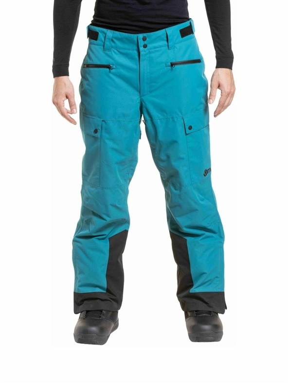 Meatfly Meatfly unisex SNB & SKI hlače Andry Hb Blue