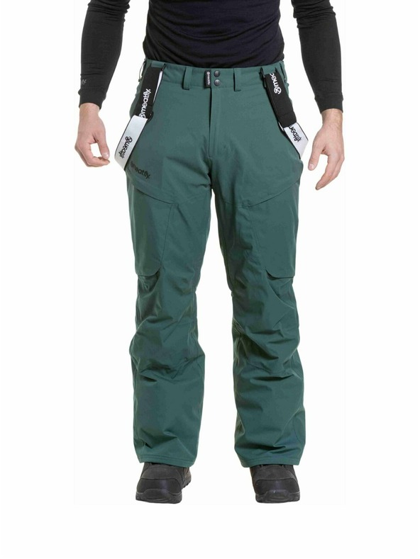 Meatfly Meatfly muške SNB & SKI hlače Bold Botanical