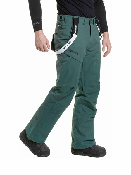 Meatfly Meatfly muške SNB & SKI hlače Bold Botanical