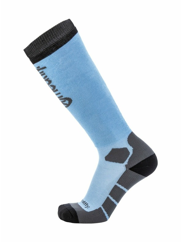 Meatfly Meatfly sNB & SKI čarape Leeway Cloud