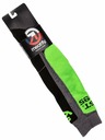 Meatfly Meatfly sNB & SKI čarape Leeway Safety Green/Grey