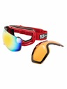 Meatfly Meatfly sNB & SKI naočale Ekko XL Ferrari Red
