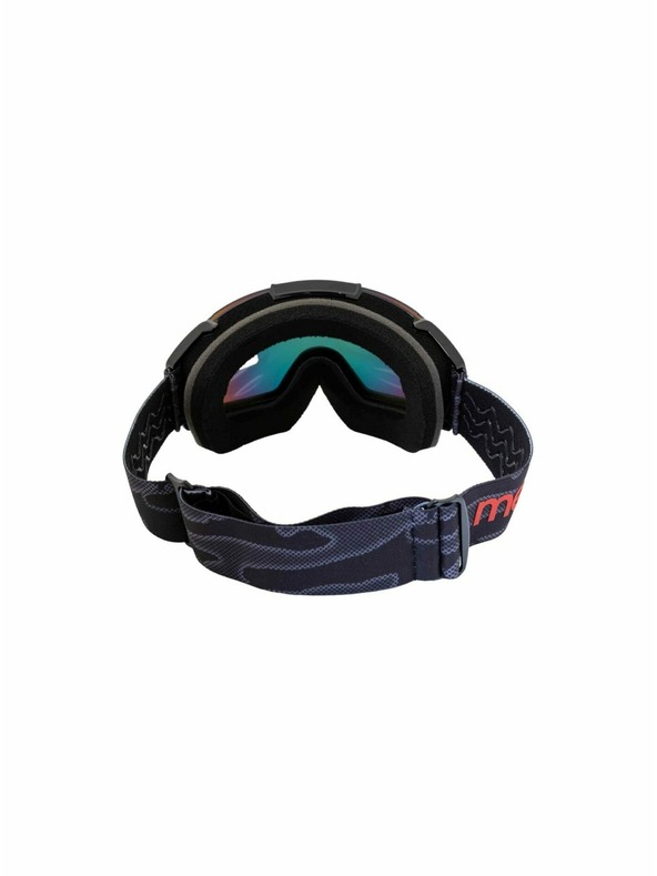 Meatfly Meatfly sNB & SKI naočale Zoomer Morph Black