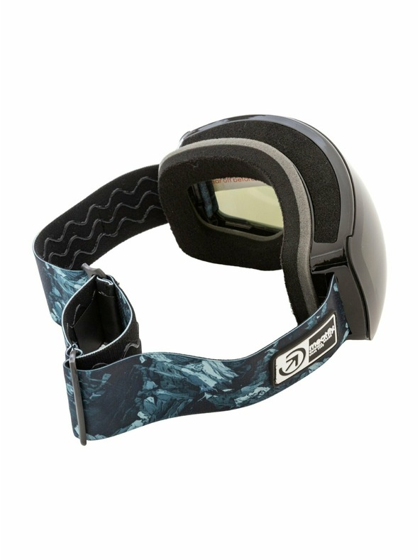 Meatfly Meatfly sNB & SKI naočale Ekko XL Green Mountains