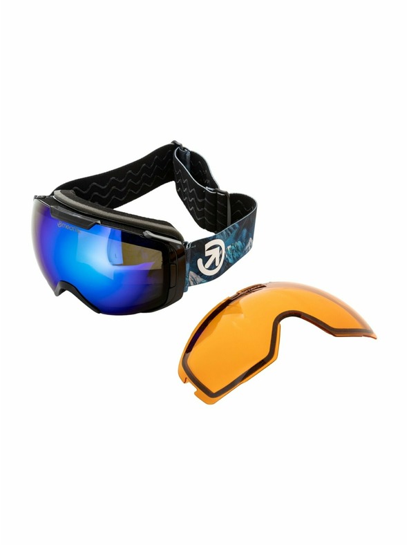 Meatfly Meatfly sNB & SKI naočale Zoomer Blue Mountains