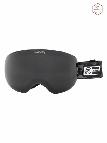 Meatfly Meatfly sNB & SKI naočale Ekko XL Rampage Camo