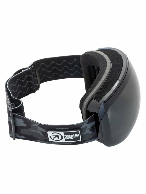 Meatfly Meatfly sNB & SKI naočale Ekko XL Rampage Camo