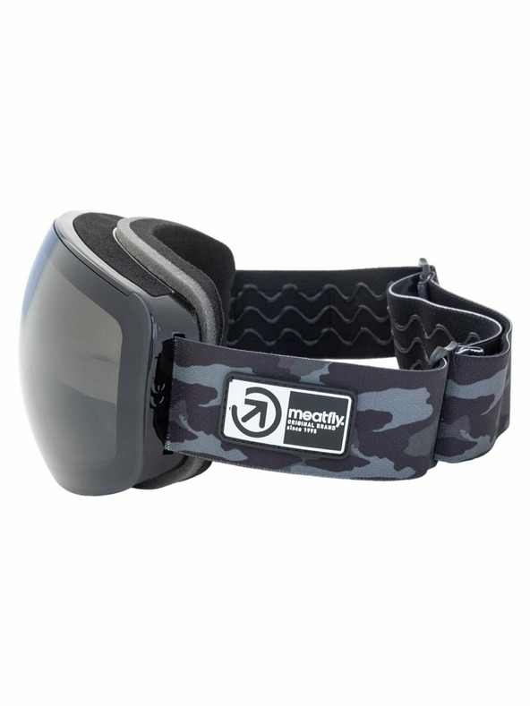 Meatfly Meatfly sNB & SKI naočale Ekko XL Rampage Camo