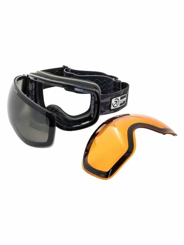 Meatfly Meatfly sNB & SKI naočale Ekko XL Rampage Camo