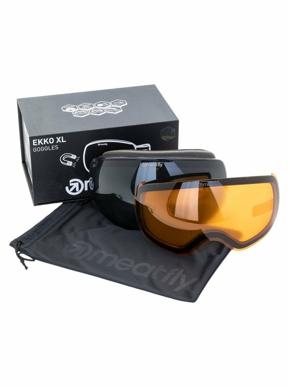 Meatfly Meatfly sNB & SKI naočale Ekko XL Rampage Camo