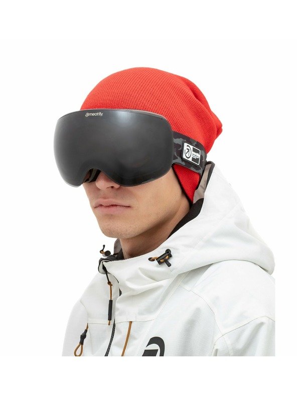 Meatfly Meatfly sNB & SKI naočale Ekko XL Rampage Camo