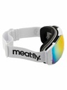 Meatfly Meatfly sNB & SKI naočale Zoomer White