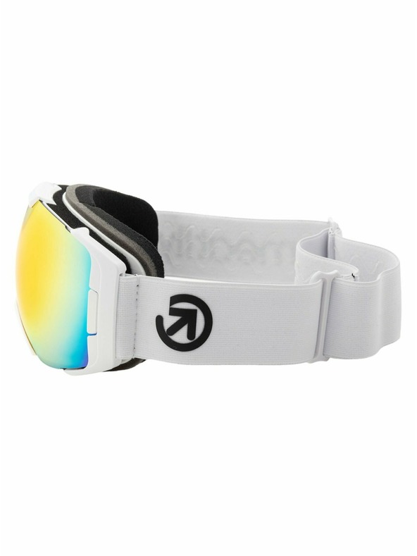 Meatfly Meatfly sNB & SKI naočale Zoomer White