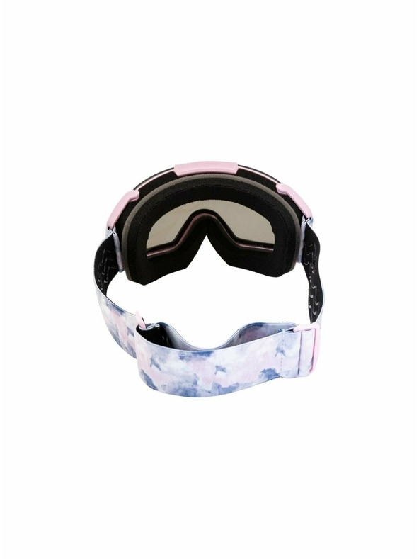 Meatfly Meatfly sNB & SKI naočale Zoomer Clouds Pink