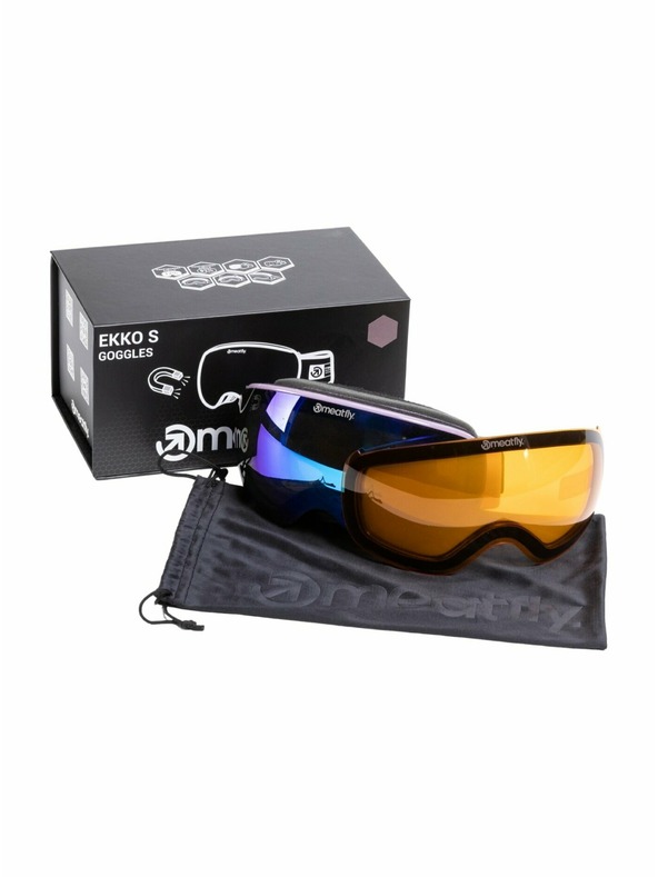 Meatfly Meatfly sNB & SKI naočale Ekko S Rose