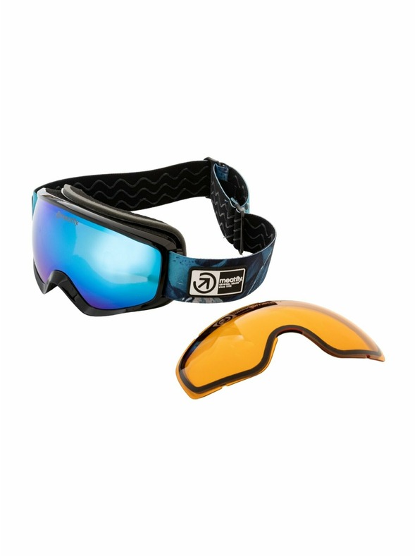 Meatfly Meatfly sNB & SKI naočale Norton Blue Mountains
