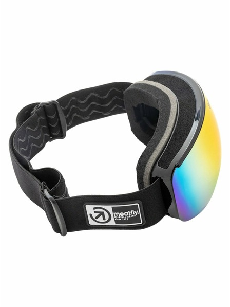 Meatfly Meatfly sNB & SKI naočale Ekko S Black