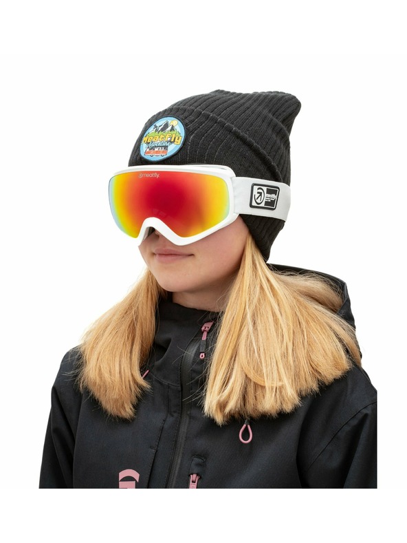 Meatfly Meatfly sNB & SKI naočale Norton White
