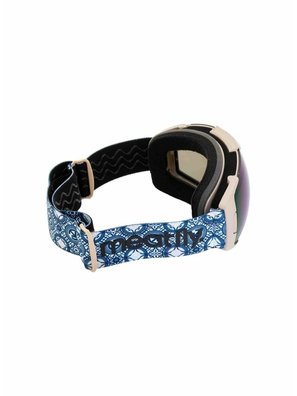 Meatfly Meatfly sNB & SKI naočale Zoomer Mosaic