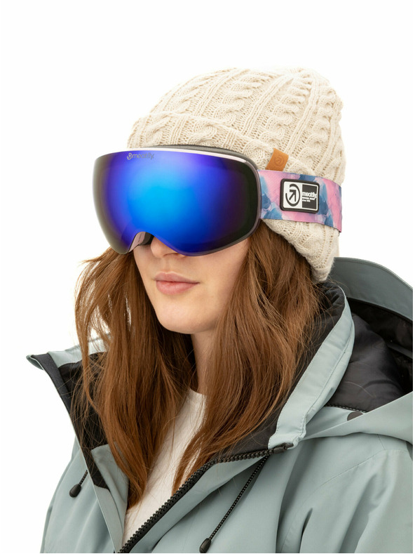 Meatfly Meatfly sNB & SKI naočale Ekko S Bubbles