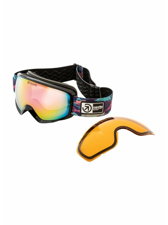 Meatfly Meatfly sNB & SKI naočale Norton Clouds
