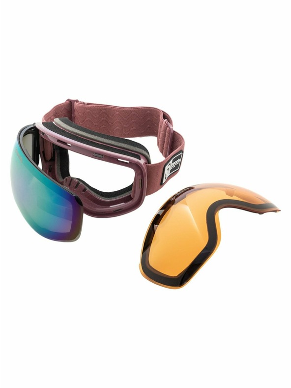 Meatfly Meatfly sNB & SKI naočale Ekko S Dusty Rose