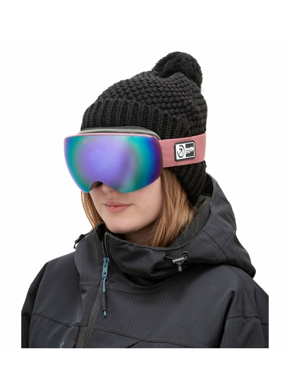 Meatfly Meatfly sNB & SKI naočale Ekko S Dusty Rose