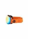 Meatfly Meatfly sNB & SKI naočale Ekko XL Orange