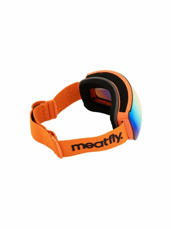 Meatfly Meatfly sNB & SKI naočale Ekko XL Orange