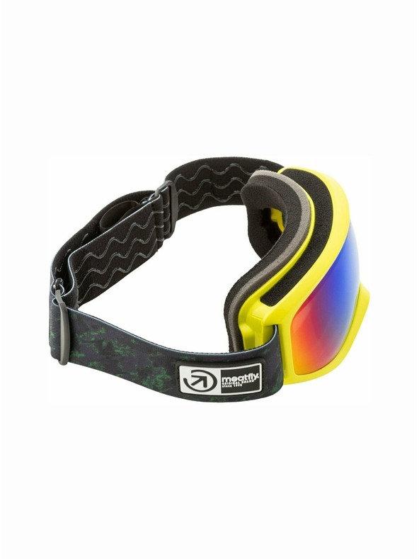 Meatfly Meatfly sNB & SKI naočale Norton Lime Moosy