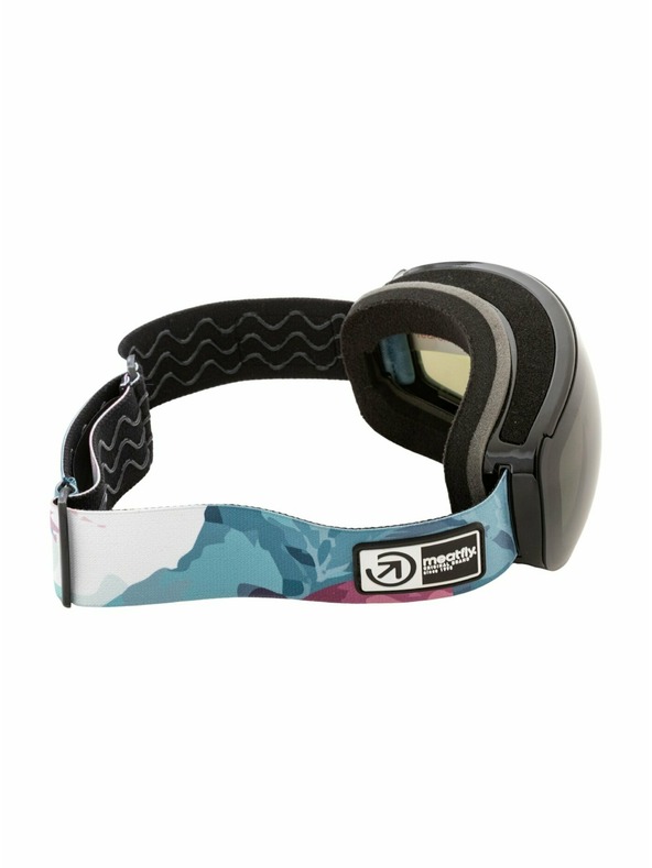 Meatfly Meatfly sNB & SKI naočale Ekko S Flowers