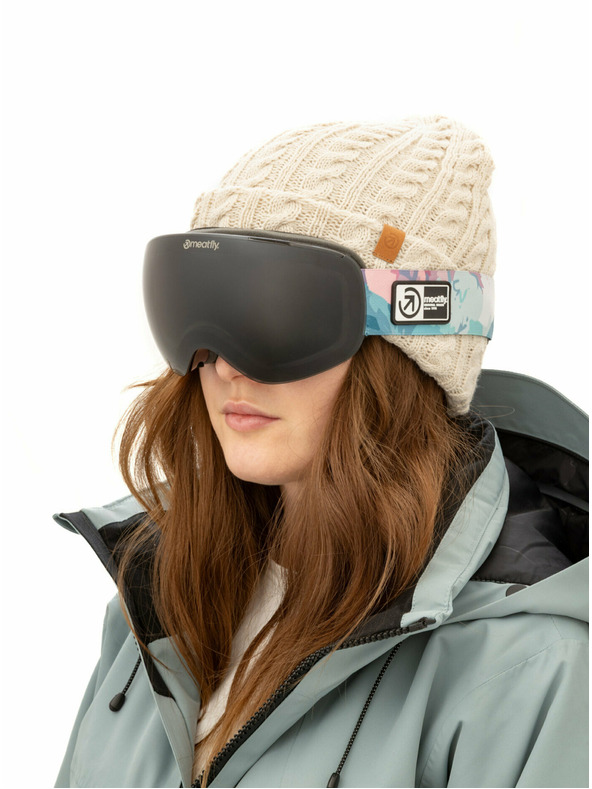 Meatfly Meatfly sNB & SKI naočale Ekko S Flowers