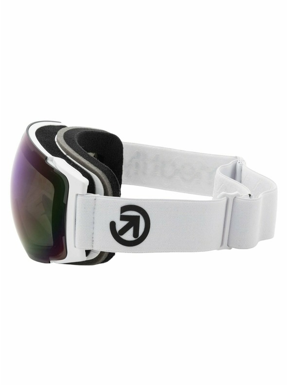 Meatfly Meatfly sNB & SKI naočale Renegate White