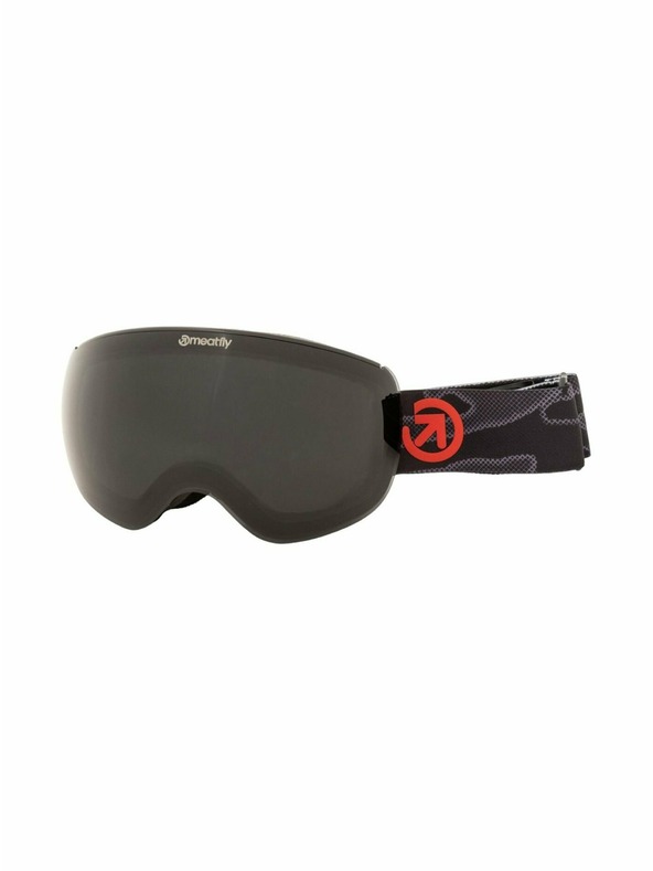 Meatfly Meatfly sNB & SKI naočale Ekko XL Morph Black