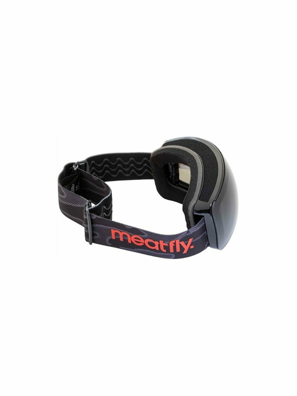 Meatfly Meatfly sNB & SKI naočale Ekko XL Morph Black