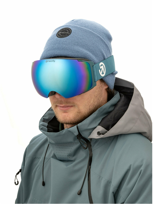 Meatfly Meatfly sNB & SKI naočale Renegate Botanical